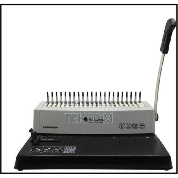 Atlas 2in1 Binding Machine - main view