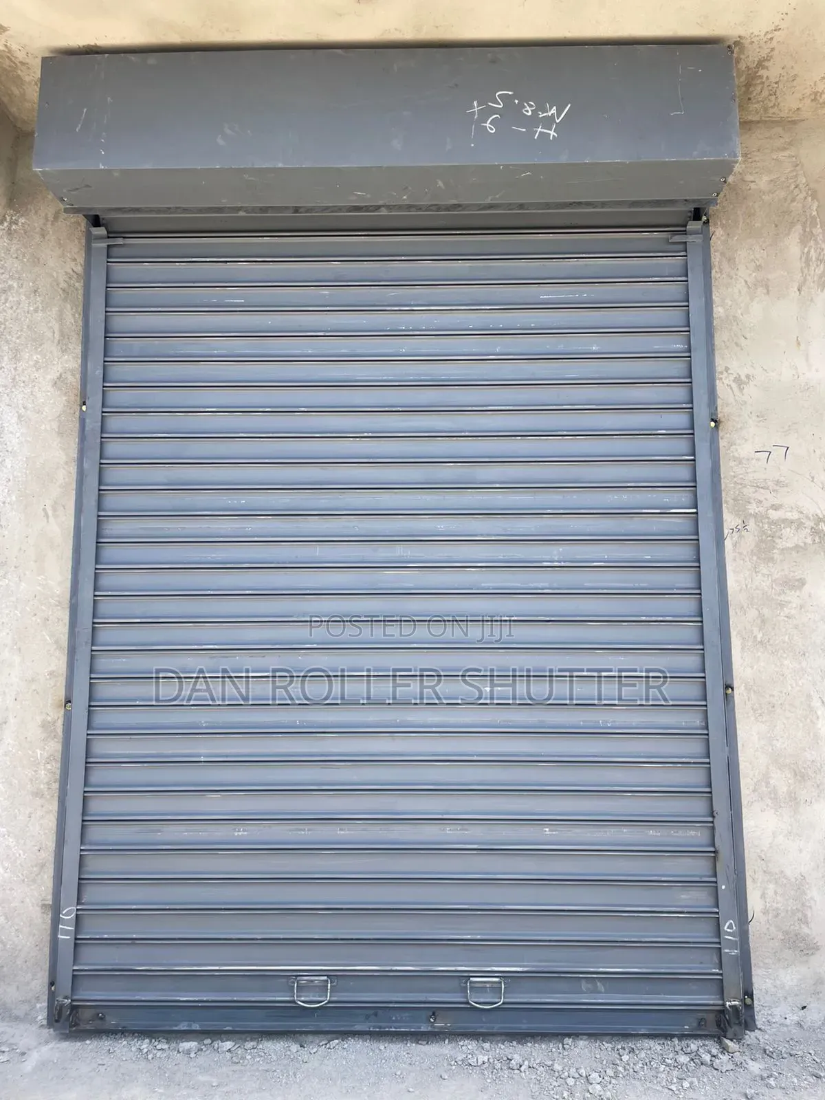 Kenya’S Trusted Roller Shutter Experts – Sales Service