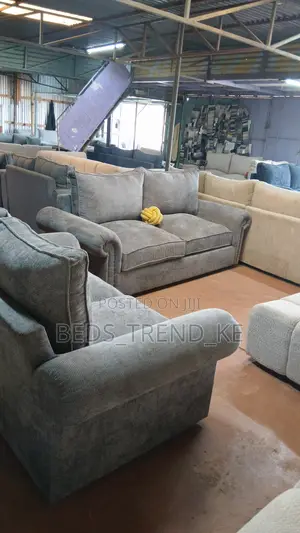 Moody Classy 5 Seater Buffalo Sofa 3,2