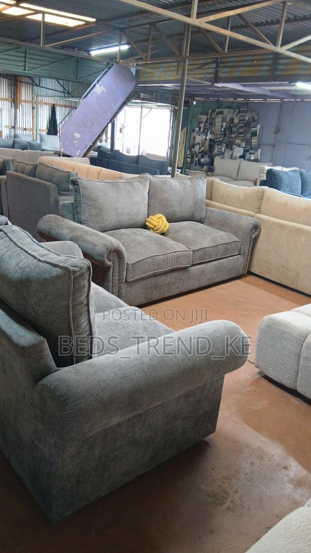 Moody Classy 5 Seater Buffalo Sofa 3,2 - main view