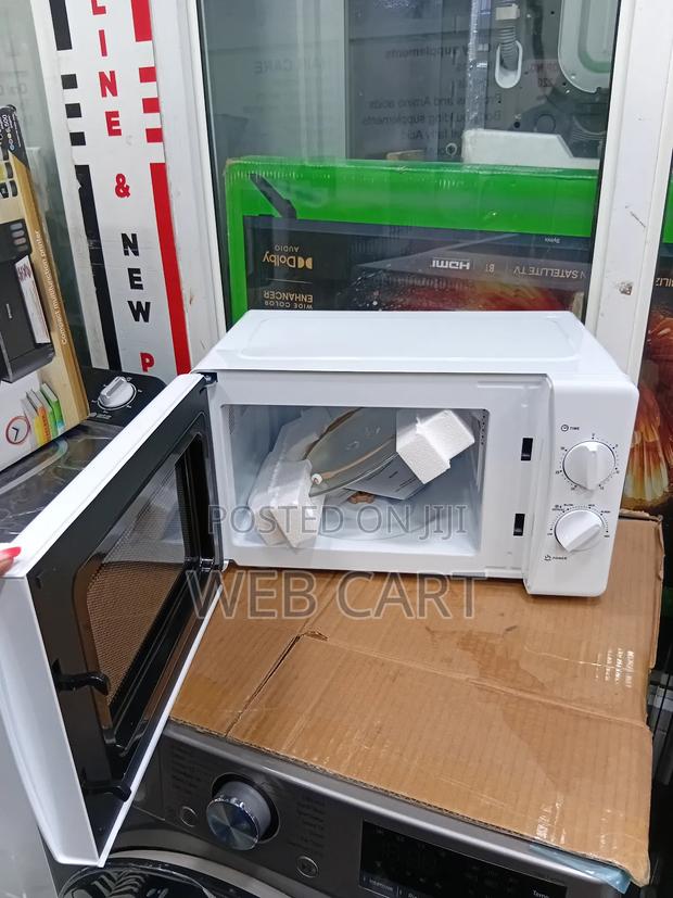 Ailyons 20l Solo Manual Microwave