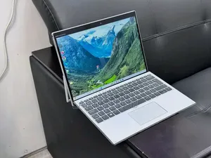 Laptop HP Elite X2 1012 8GB Intel Core I5 SSD 256GB