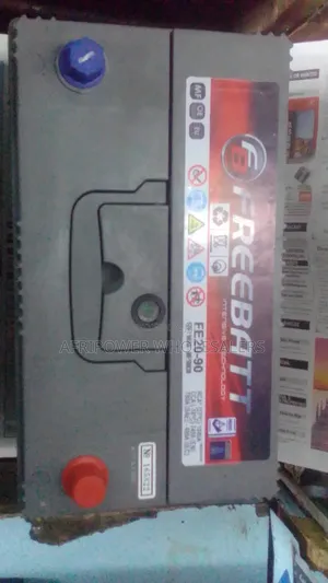 Freebatt Battery N90 (12v/90ah) Automotive Battery