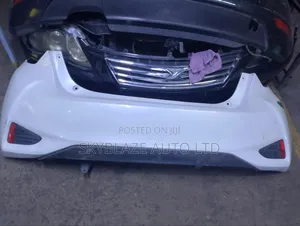 Vitz Rear Bumper