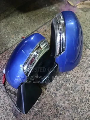 Ex Japan Side Mirrors for Ractis 2015