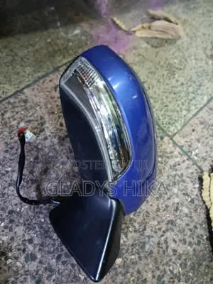Ex Japan Side Mirrors for Ractis 2015