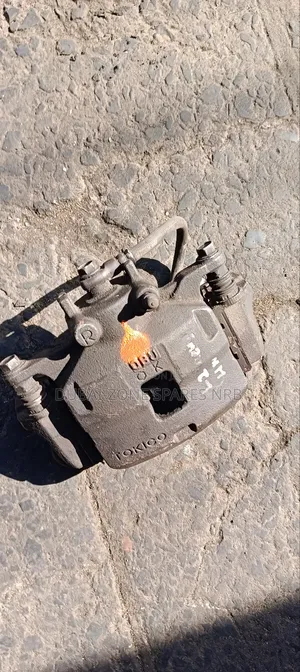 Caliper L200 New Model 2 & 4-wheel Drive.