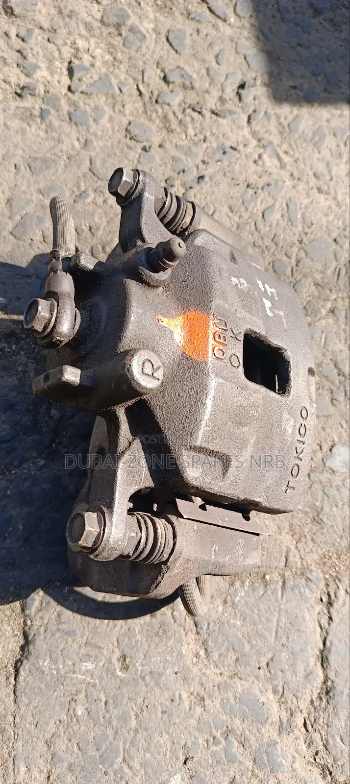 Caliper L200 New Model 2 & 4-wheel Drive.