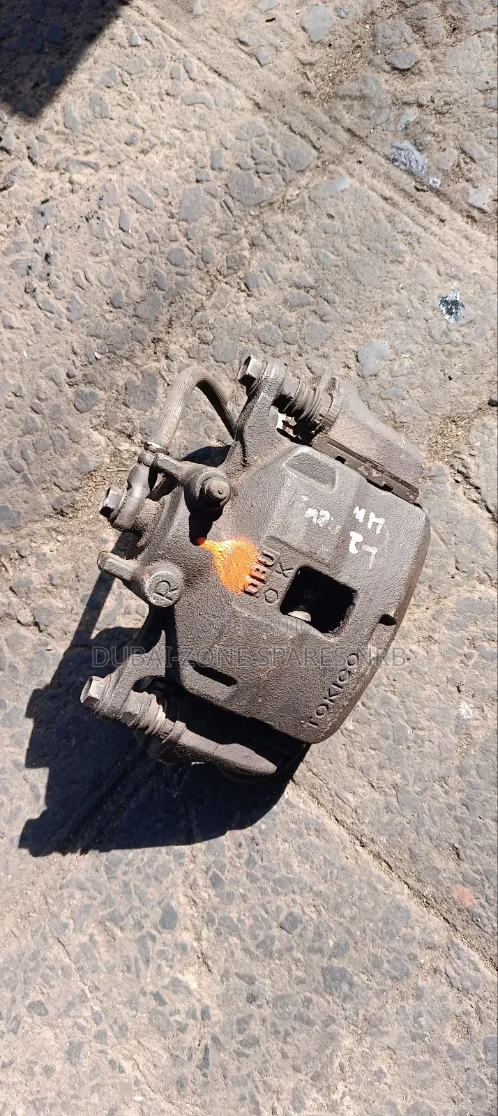 Caliper L200 New Model 2 & 4-wheel Drive.