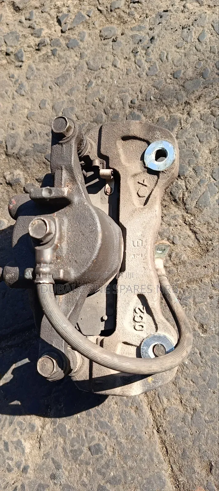 Caliper L200 New Model 2 & 4-wheel Drive.