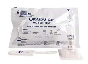 Oraquick – Rapid Oral Hiv‐1/2 Antibody Screening Test