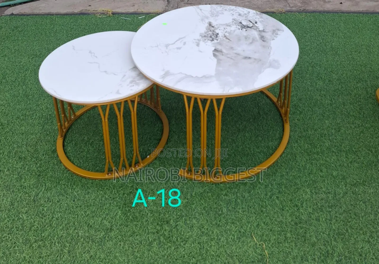 Pure Marble Coffee Table