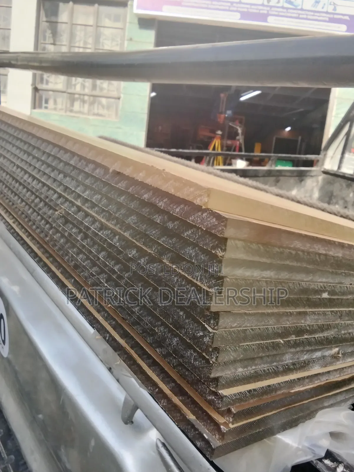 10mm Perspex Sheet