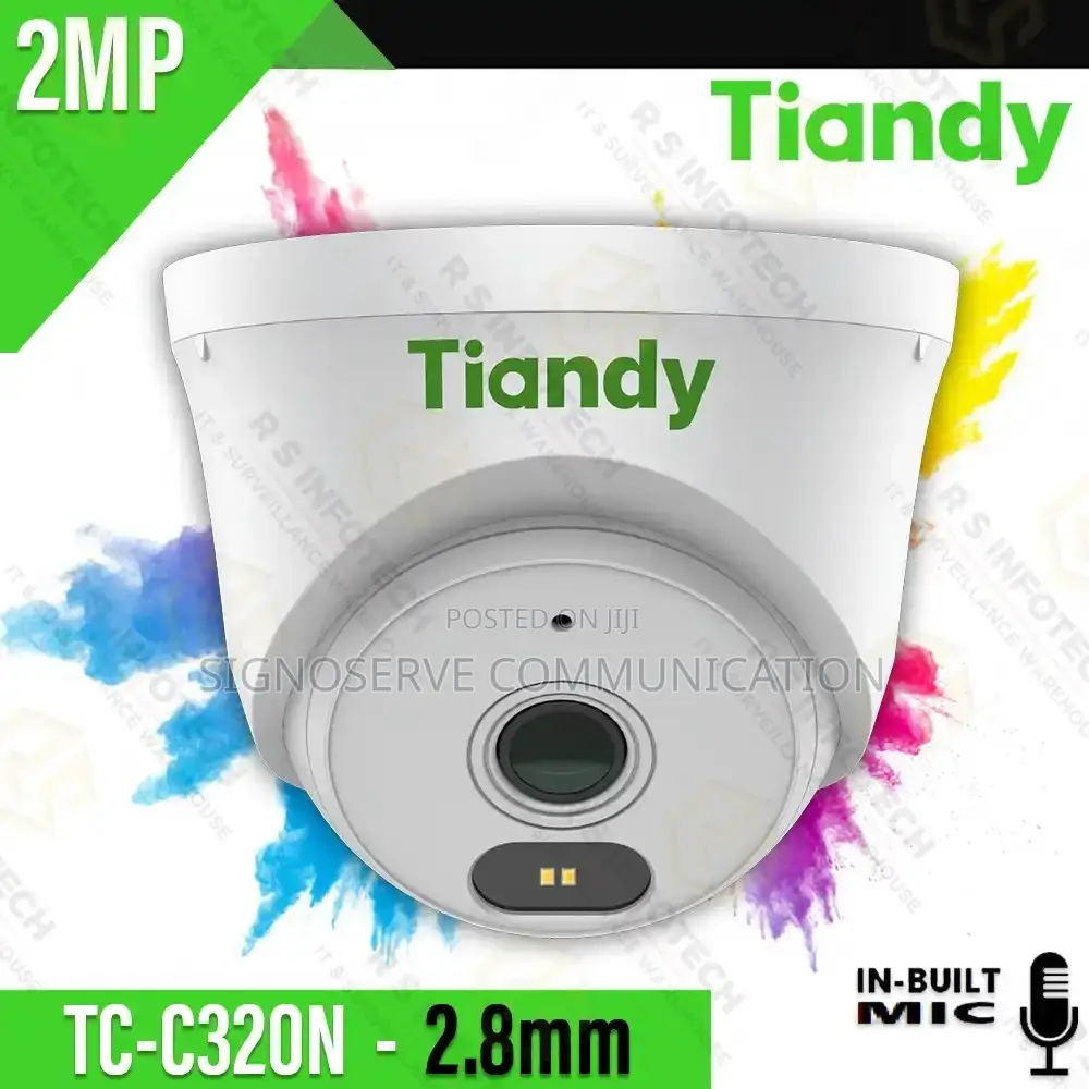 Full Color Ip Camera