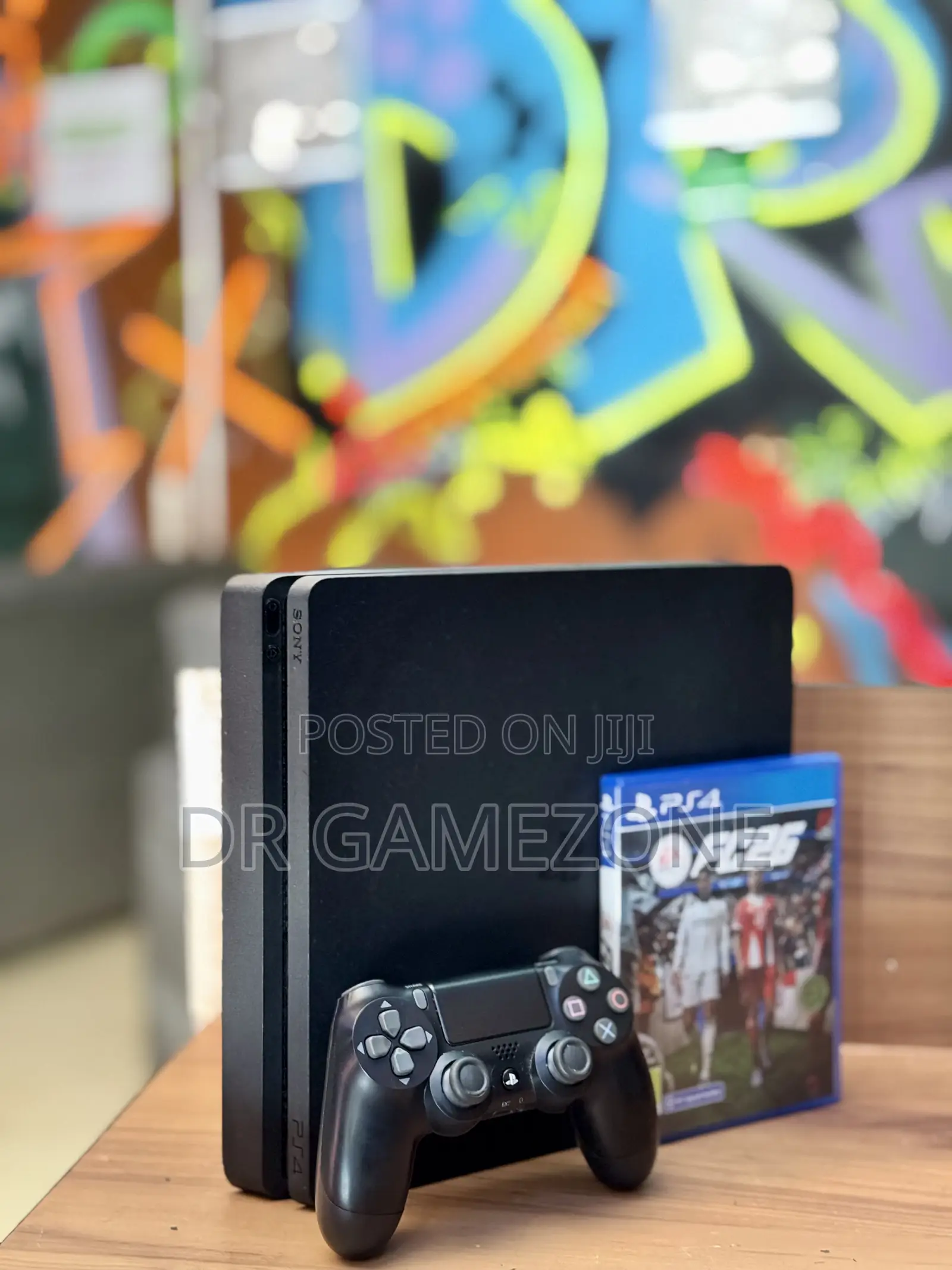 Playstation 4 Slim 500gb