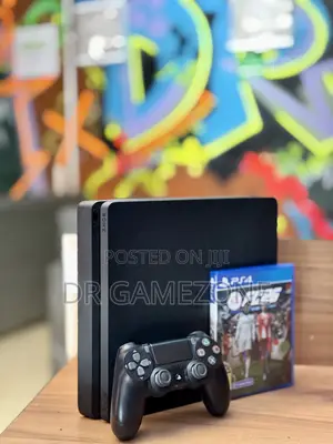 Playstation 4 Slim 500gb