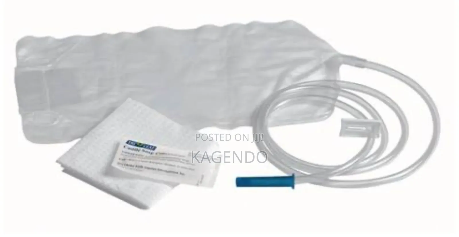 Enema Set – Medical Irrigation Kit