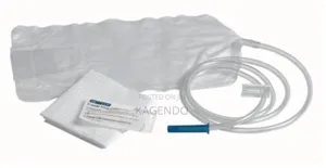 Enema Set – Medical Irrigation Kit