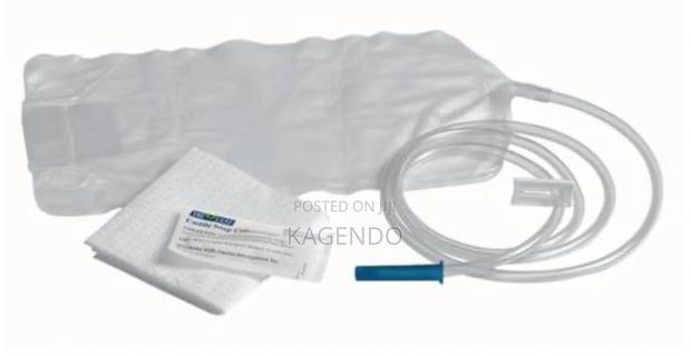 Enema Set – Medical Irrigation Kit - main view