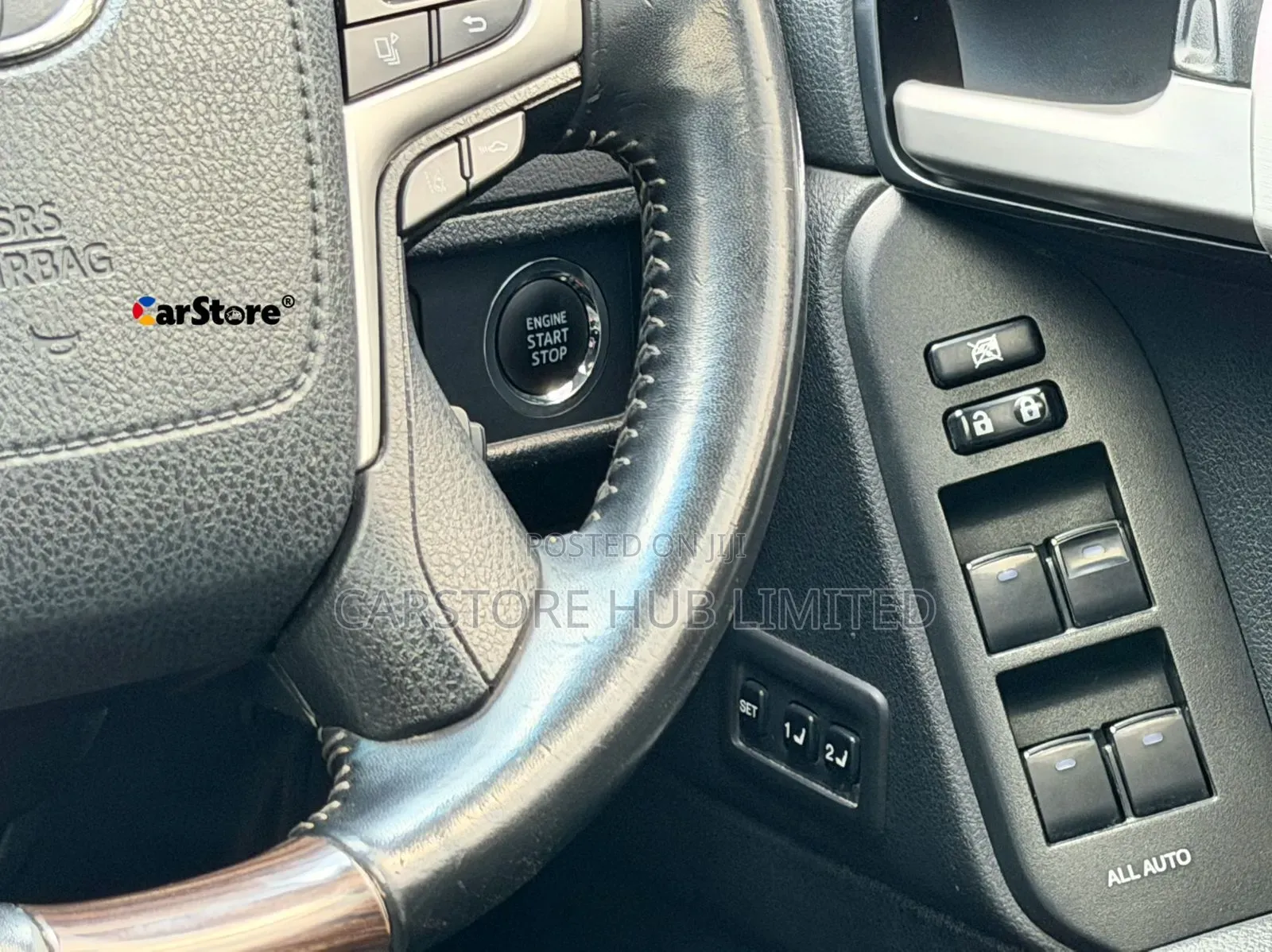 Toyota Land Cruiser Prado 2.8 2018 Brown