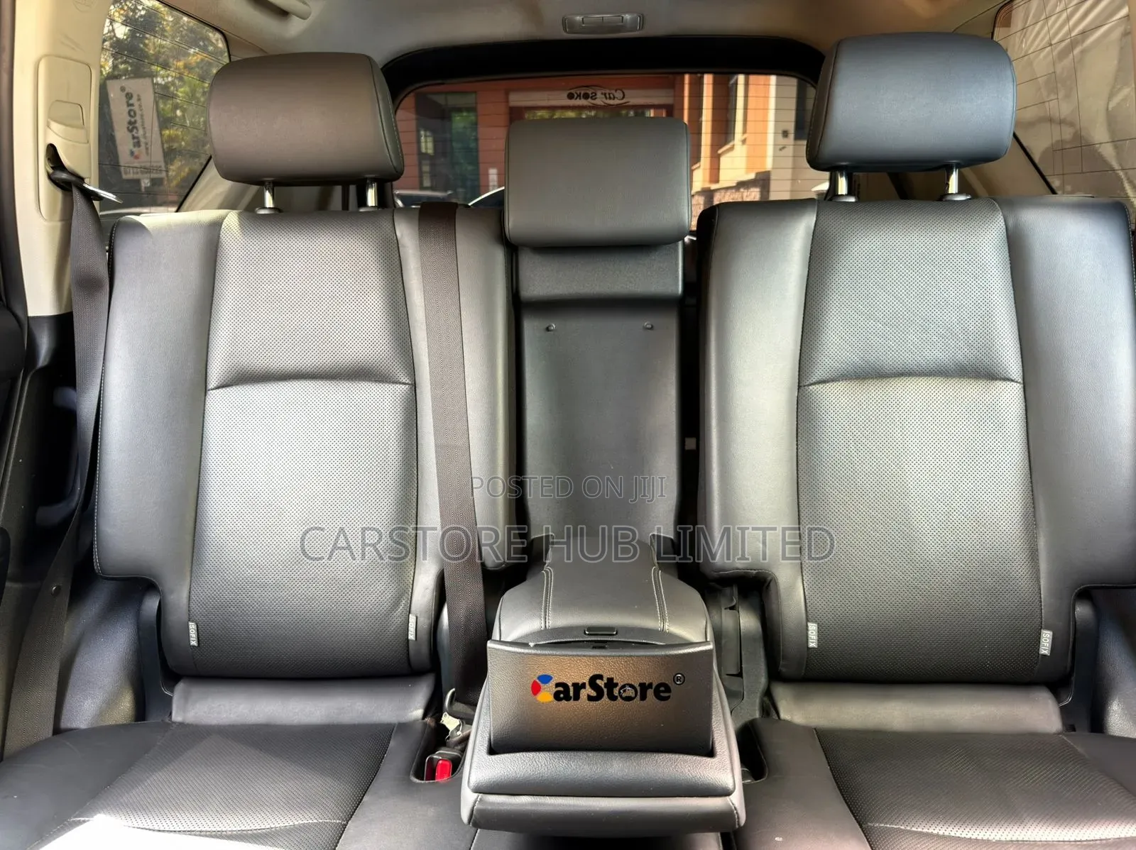 Toyota Land Cruiser Prado 2.8 2018 Brown
