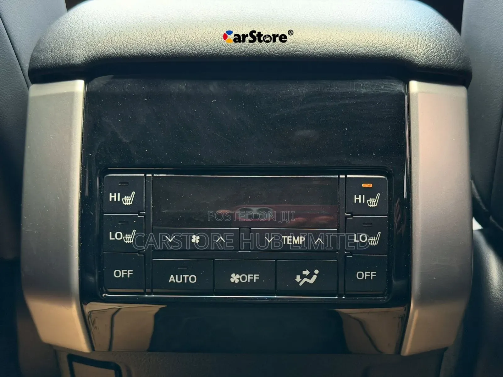 Toyota Land Cruiser Prado 2.8 2018 Brown