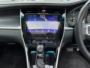Toyota Harrier 2019 Black