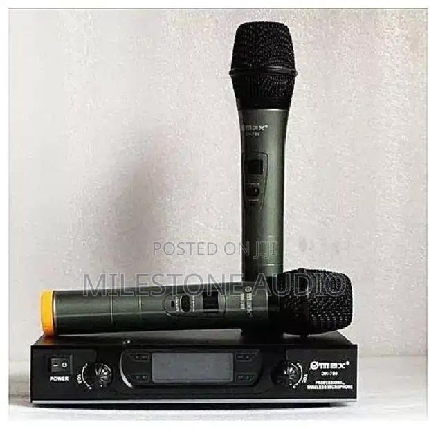 Max 767 Wireless Microphone in Kenya