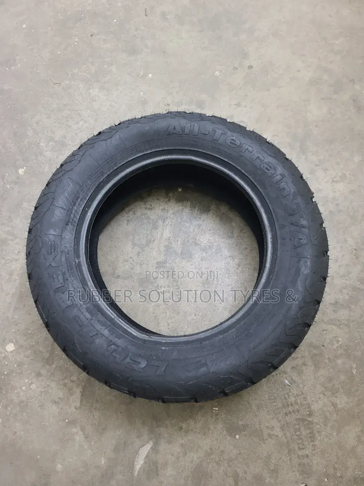 225/65r17 LCH Tyres 102t T-Rex a/T All-Terrain