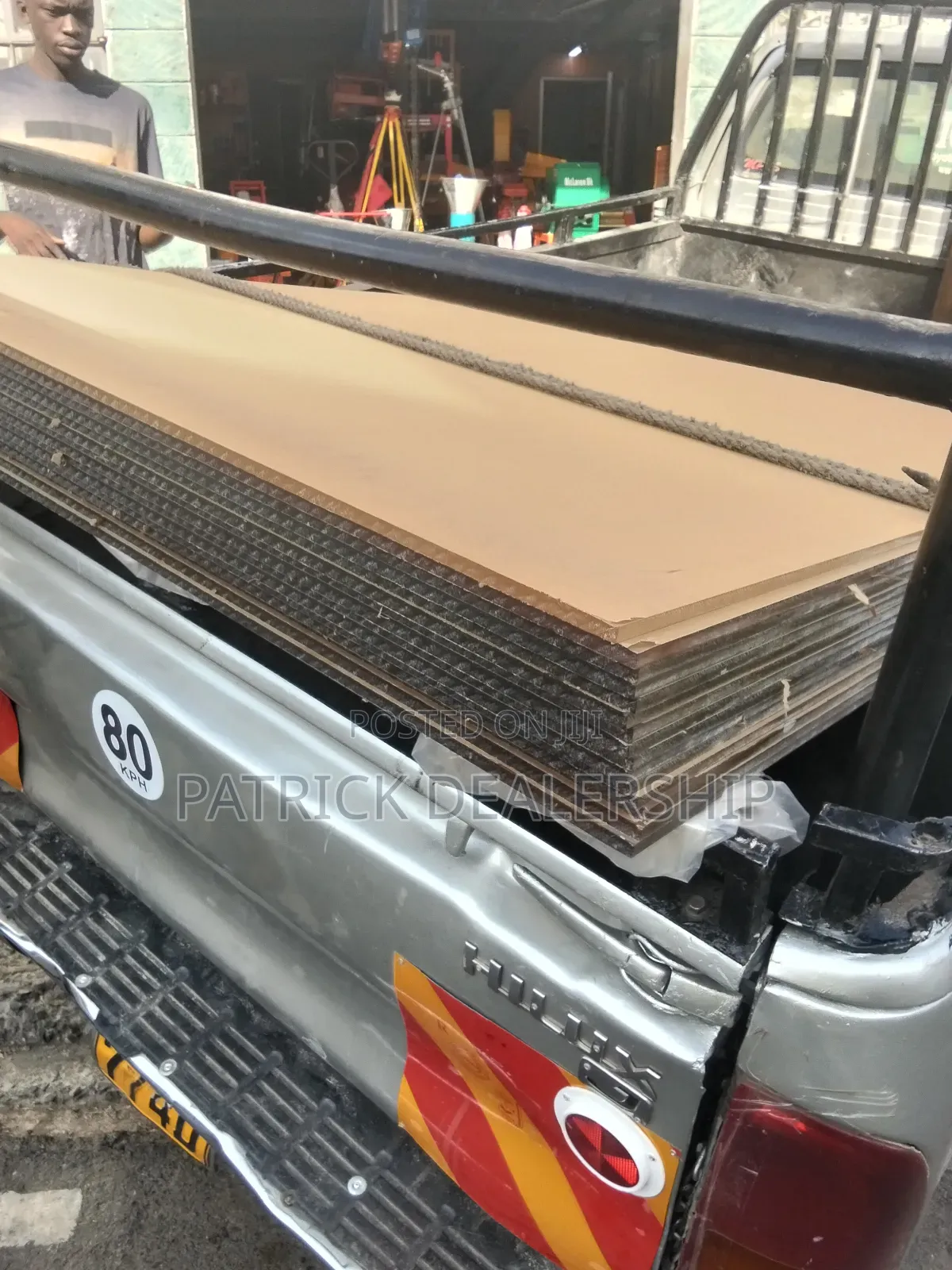 Quality 10mm Perspex Sheet