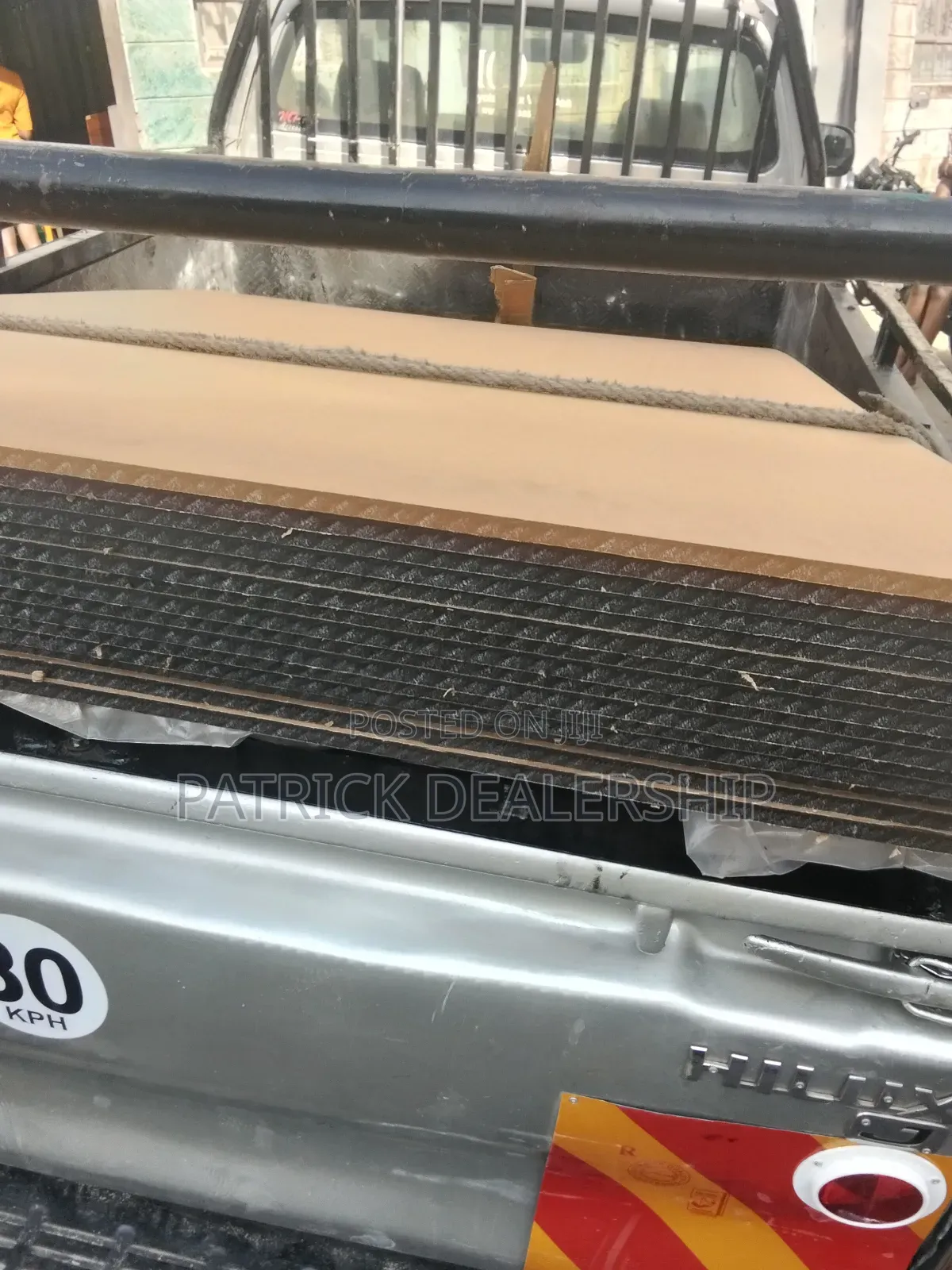 Quality 10mm Perspex Sheet