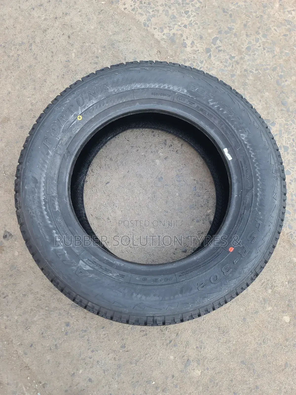 205/65r15 Fortune Tyres 94h All-Terrain