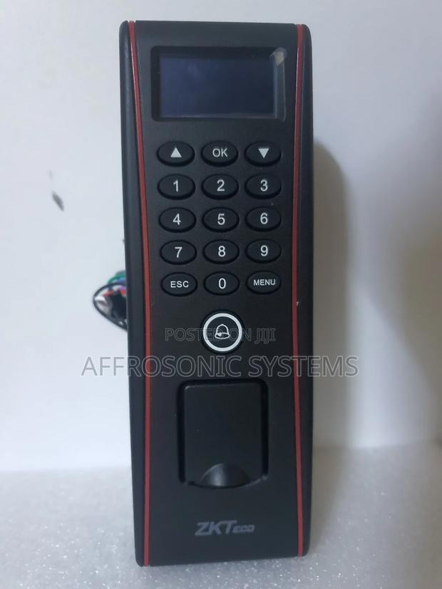 Zkteco Waterproof Fingerprint Reader