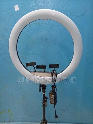 Ringlight 21" With Tripod 4phones - main view