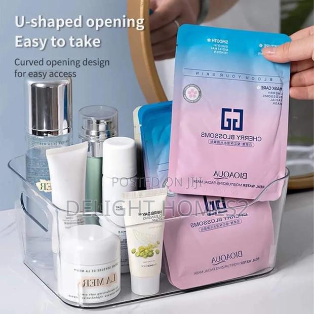 Acrylic Multipurpose Organizers-Nje - thumbnail 3