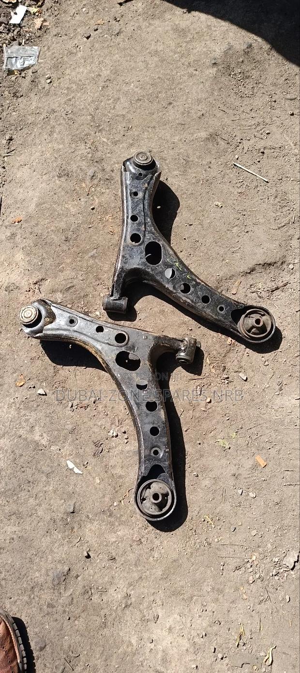 Control Arms Noah, Isis Voxy - thumbnail 4