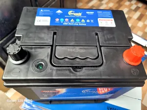 Vasworld Power Q85 Efb Istop Start - Stop Battery