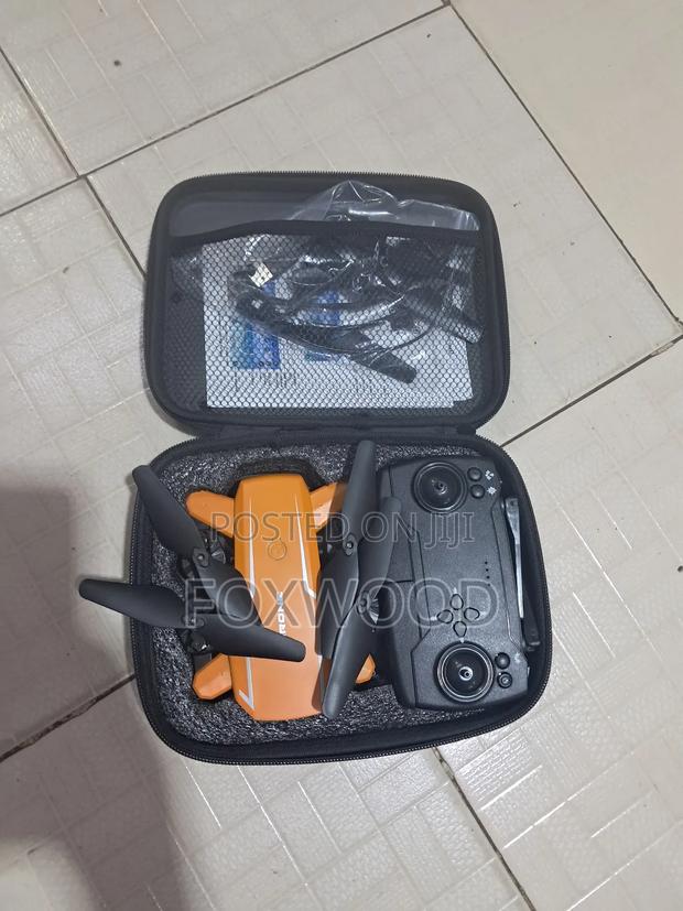 Rotation Foldable Aerial Camera Rc Drone Available - thumbnail 5