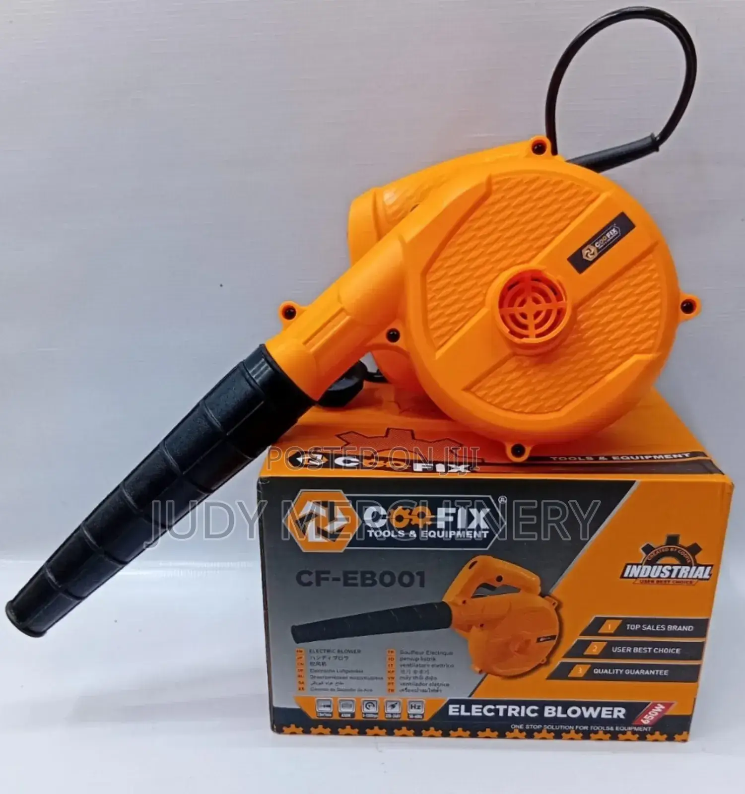 Coofix Blower