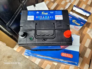 Vasworld Power Q85 Efb Istop Start - Stop Battery