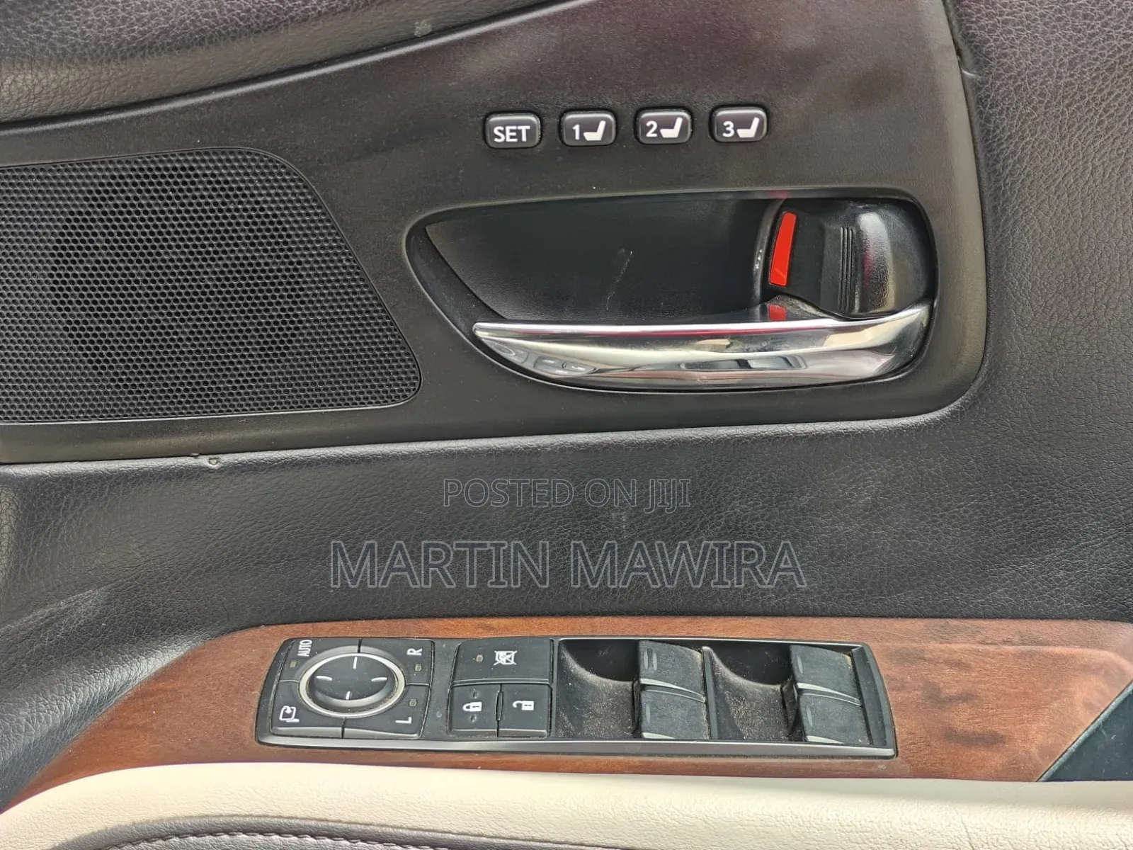 Lexus RX 2009 Black