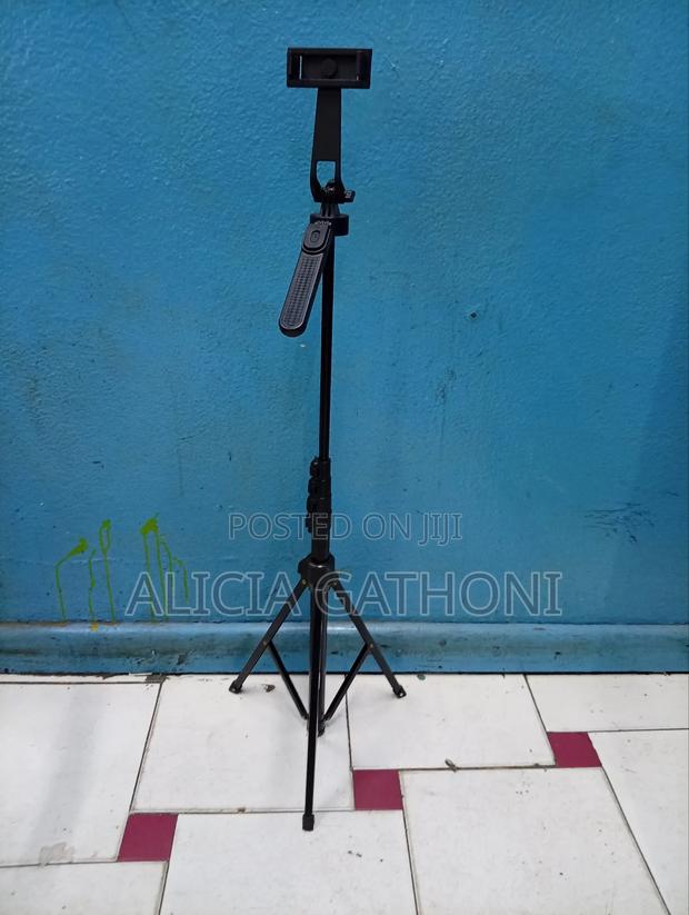 Selfie Stick+ Tripod Stand 2mtrs