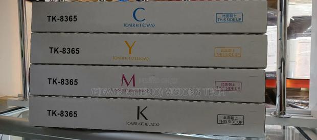 For Kyocera 2554ci Toner - main view