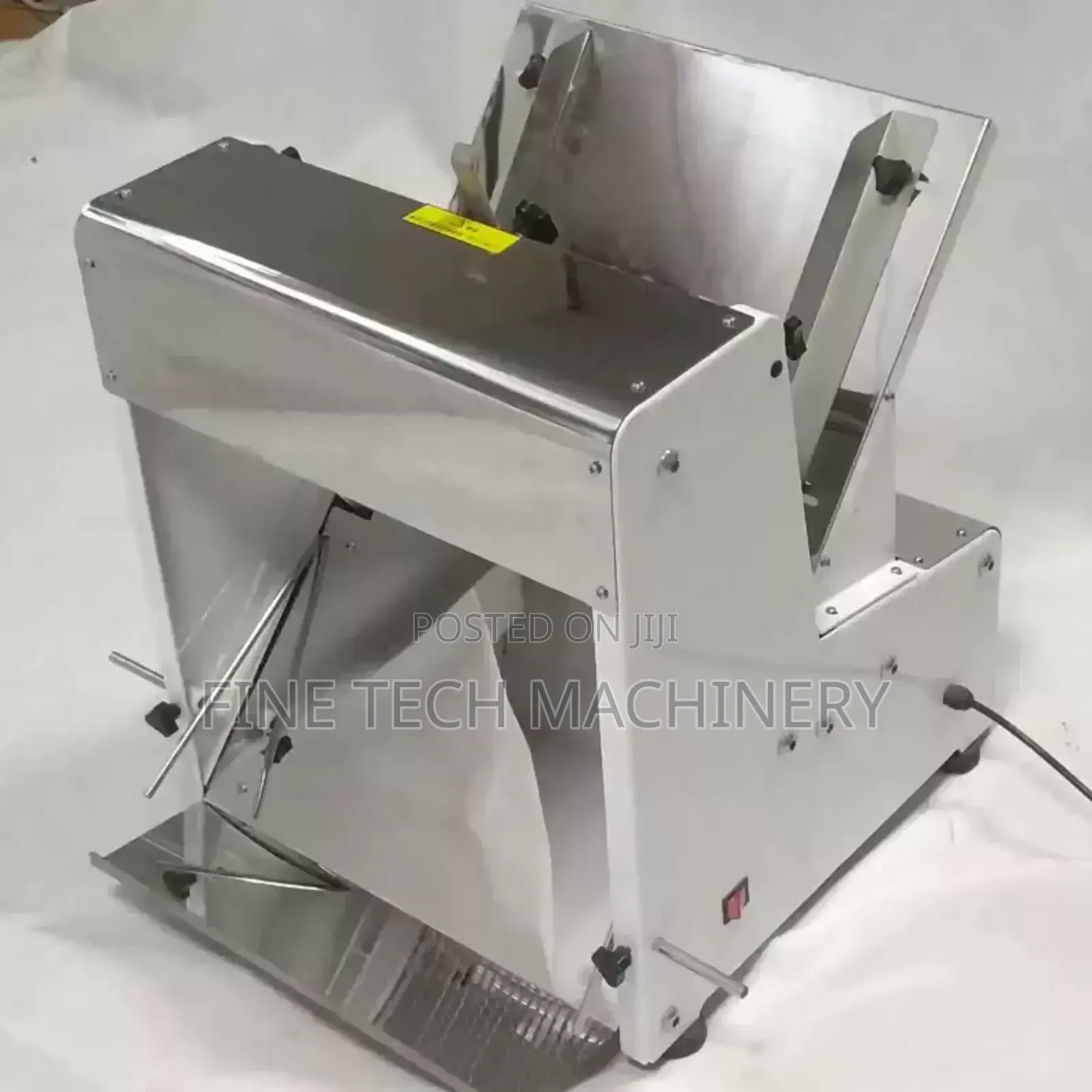 Commercial Breed Slicer Machine