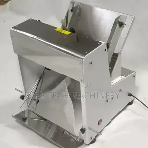 Commercial Breed Slicer Machine
