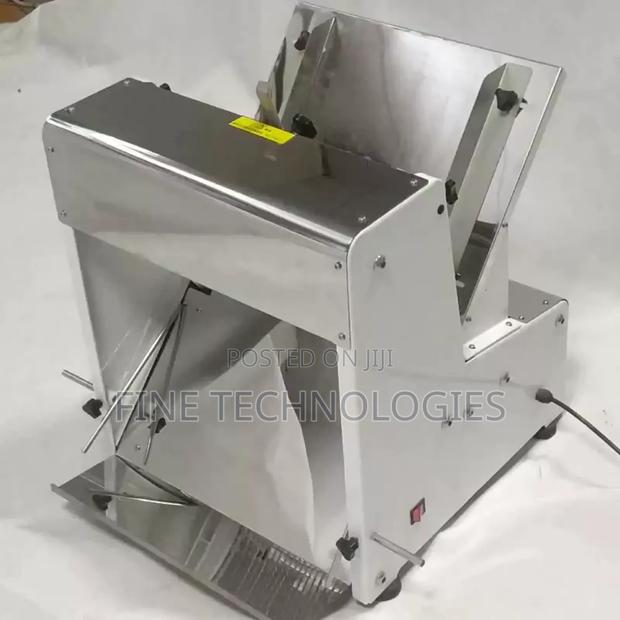 Commercial Breed Slicer Machine - thumbnail 3