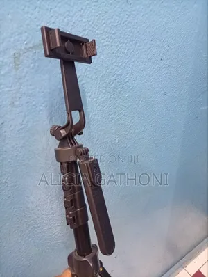 Selfie Stick+ Tripod Stand 2mtrs