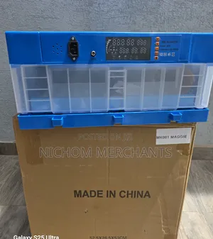 64egg Automatic Egg Incubator/Transparent 64egg Incubator