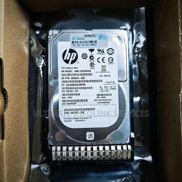 1tb Sas Hard Drive - thumbnail 2