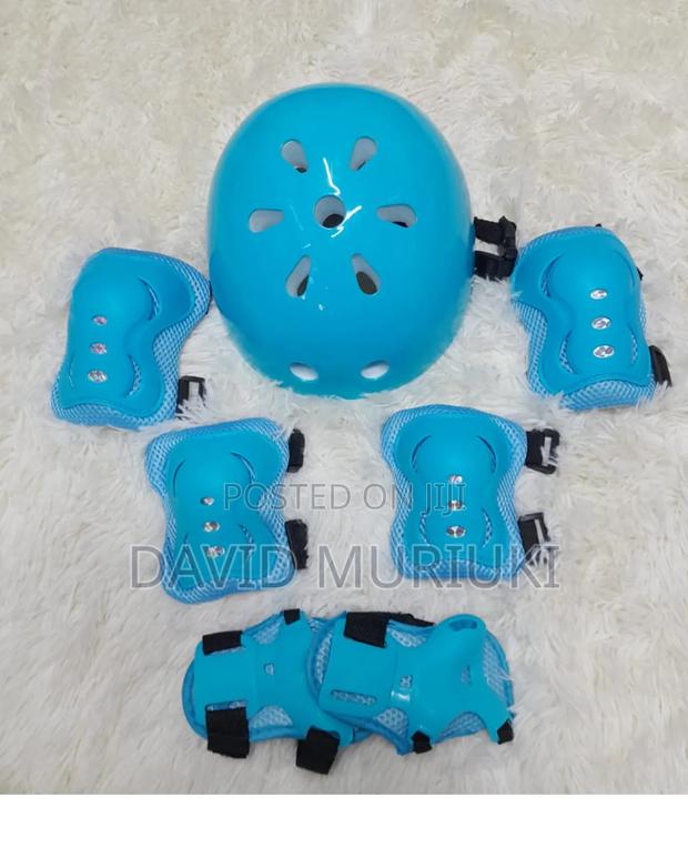 Kids Helmet Sets - main view